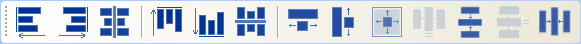 Align Toolbar