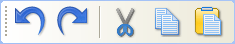 Edit Toolbar