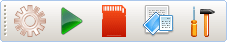 Options Toolbar