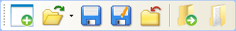 Project Toolbar