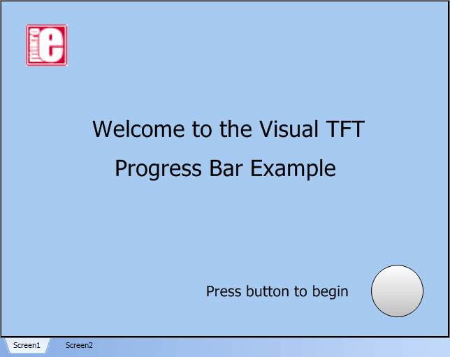 First Screen