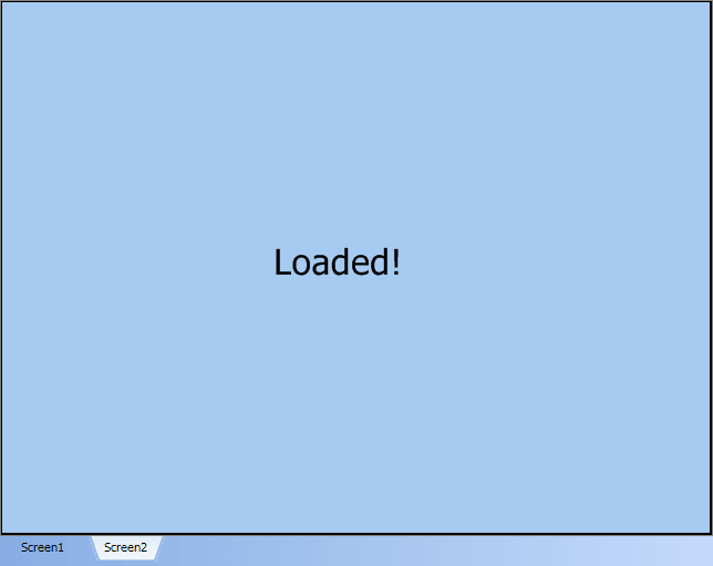 Third Screen